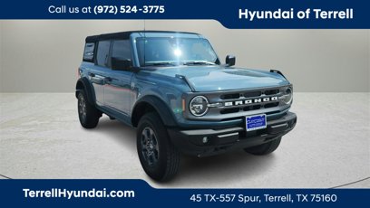 Used 2022 Ford Bronco Big Bend
