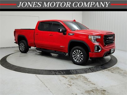Used 2021 GMC Sierra 1500 AT4