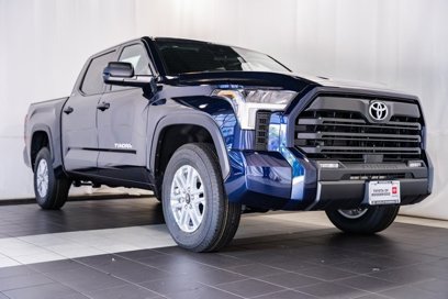 New 2025 Toyota Tundra SR5