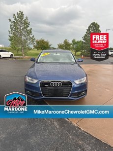 Used 2016 Audi A4 2.0T Premium w/ Convenience Plus Package