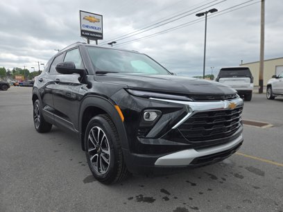 New 2025 Chevrolet TrailBlazer LT w/ Convenience Package