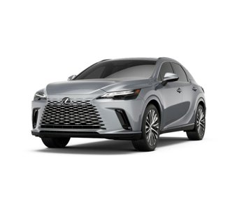 New 2025 Lexus RX 350 w/ Convenience Package