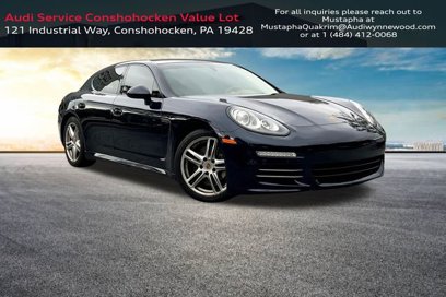 Used 2016 Porsche Panamera 4