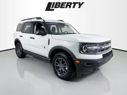 Used 2024 Ford Bronco Sport Big Bend w/ Convenience Package