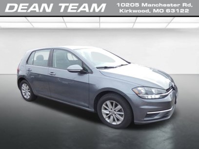 Used 2019 Volkswagen Golf S