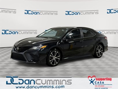 Used 2018 Toyota Camry SE