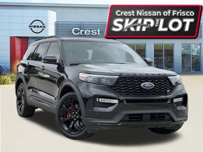 Used 2023 Ford Explorer ST w/ Equipment Group 401A