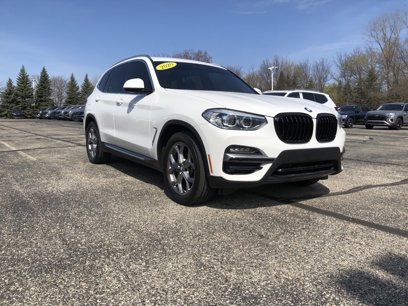 Used 2020 BMW X3 xDrive30i w/ Convenience Package