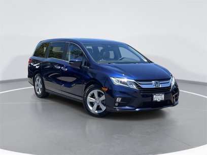 Used 2020 Honda Odyssey EX-L