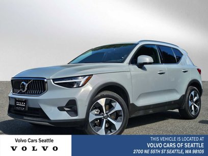 Certified 2024 Volvo XC40 B5 Plus