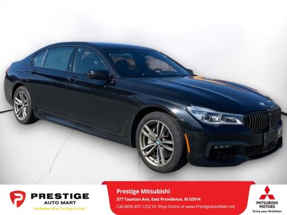 Used 2019 BMW 750i xDrive w/ Executive Package
