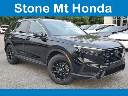 New 2025 Honda CR-V Sport-L