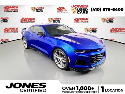 Used 2017 Chevrolet Camaro LT