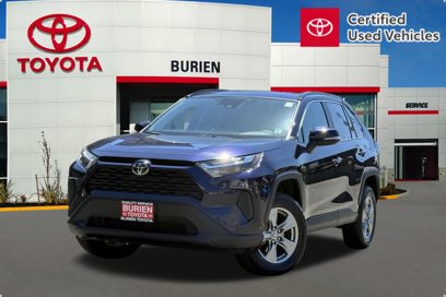 Certified 2024 Toyota RAV4 XLE