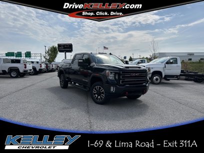 Used 2020 GMC Sierra 2500 AT4 w/ AT4 Premium Package