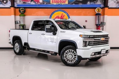 Used 2020 Chevrolet Silverado 2500 High Country w/ Z71 Off-Road Package