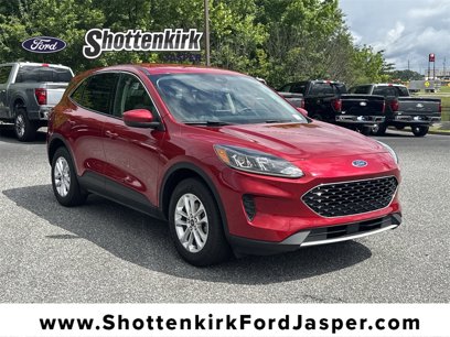 Used 2020 Ford Escape SE