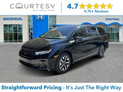 New 2025 Honda Odyssey EX-L