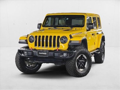 Used 2018 Jeep Wrangler Unlimited Rubicon w/ Dual Top Group
