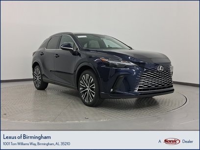 New 2025 Lexus RX 350 Premium Plus