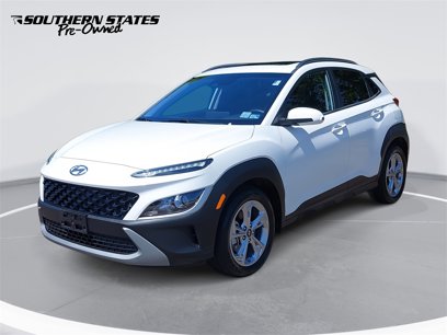 Certified 2022 Hyundai Kona SEL w/ Convenience Package