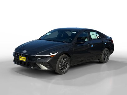 New 2025 Hyundai Elantra Sport w/ Cargo Package