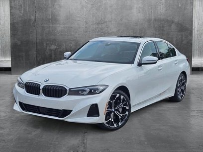 New 2025 BMW 330i Sedan w/ Premium Package