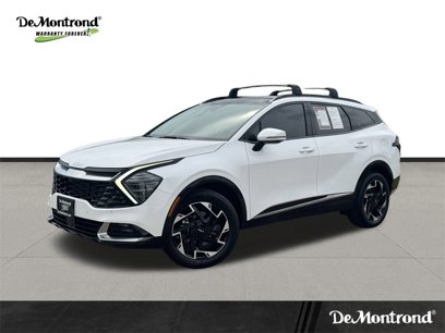 Certified 2024 Kia Sportage SX