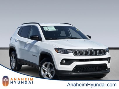 Used 2024 Jeep Compass Latitude