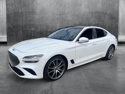 Used 2022 Genesis G70 2.0T w/ Prestige Package