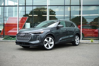 New 2025 Audi Q5 Prestige