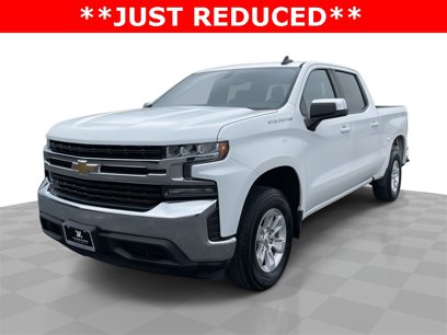 Certified 2020 Chevrolet Silverado 1500 LT w/ All-Star Edition