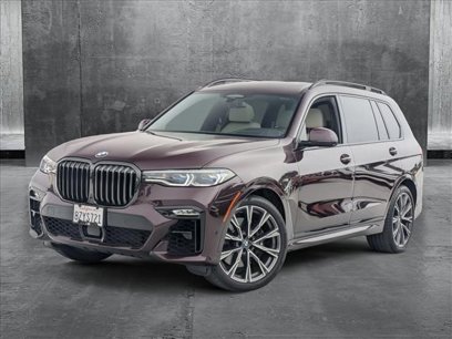 Certified 2022 BMW X7 M50i w/ Dynamic Handling Package