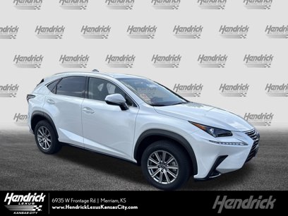 Certified 2020 Lexus NX 300 AWD