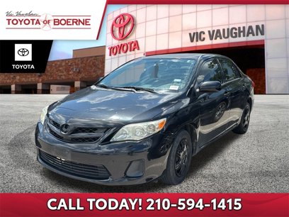 Used 2013 Toyota Corolla L