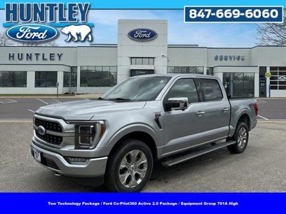 Used 2021 Ford F150 Platinum