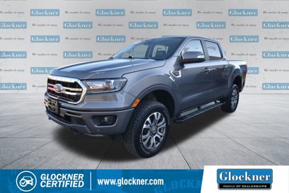 Used 2021 Ford Ranger 4x4 SuperCrew