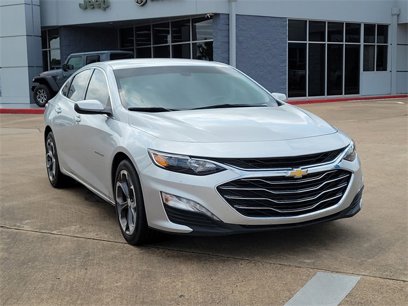 Used 2022 Chevrolet Malibu LT
