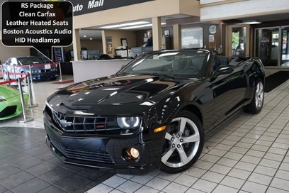 Used 2011 Chevrolet Camaro SS w/ RS Package
