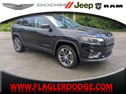 Certified 2022 Jeep Cherokee Limited w/ Elite Package