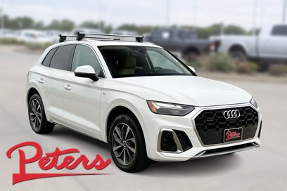 Used 2023 Audi Q5 2.0T Premium Plus