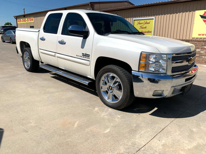 Used 2013 Chevrolet Silverado 1500 LT