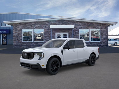 New 2025 Ford Maverick Lariat