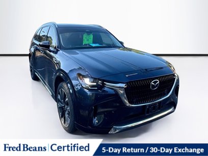Certified 2024 MAZDA CX-90 3.3 Turbo S