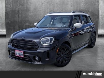 Certified 2023 MINI Cooper Countryman w/ Premium Package