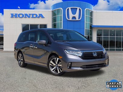 Used 2023 Honda Odyssey Touring