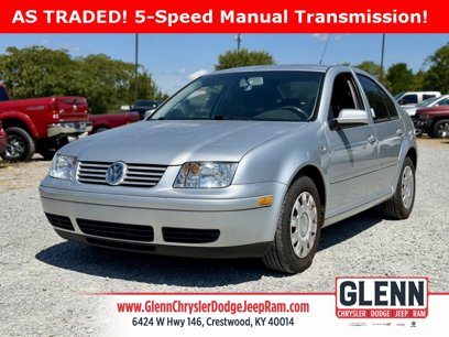 Used 2003 Volkswagen Jetta GL