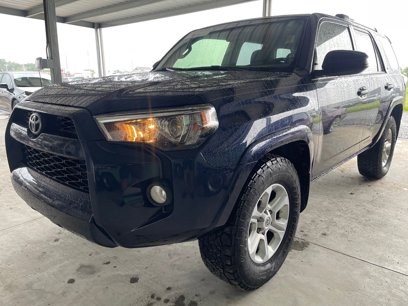 Certified 2019 Toyota 4Runner SR5