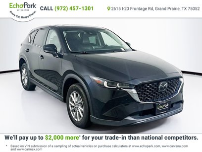 Used 2023 MAZDA CX-5 AWD 2.5 S w/ Preferred Package