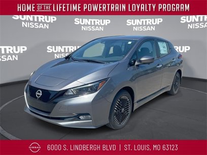 New 2024 Nissan Leaf SV Plus